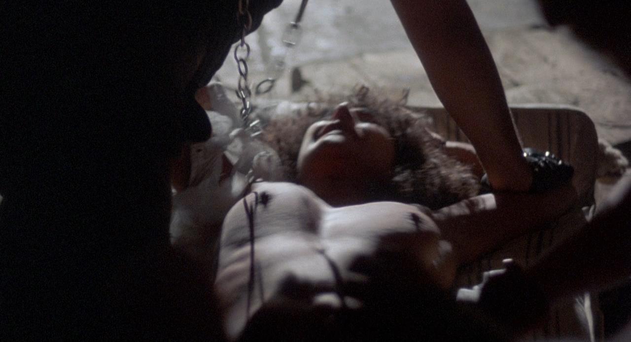 Marina Sirtis, Death Wish III (1985) .