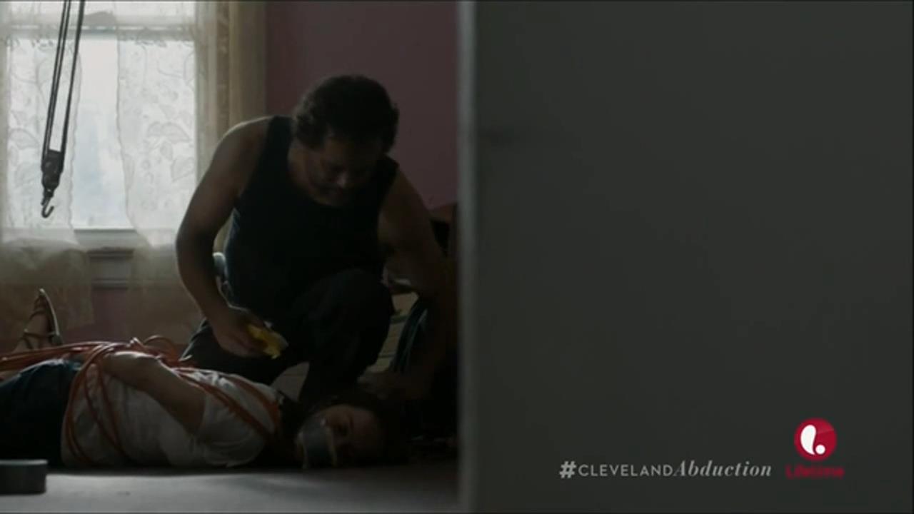 Cleveland abduction movie sex scene