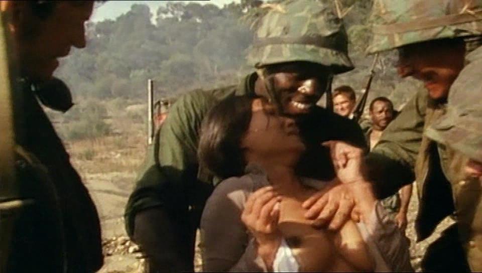 Grace Parr, Vietnam (1987) (TV Mini-Series) .