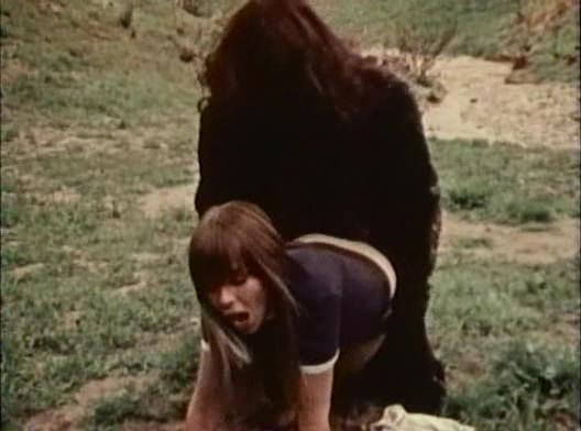 Nora Wieternik, Unknown Actress, The Geek (1971). 