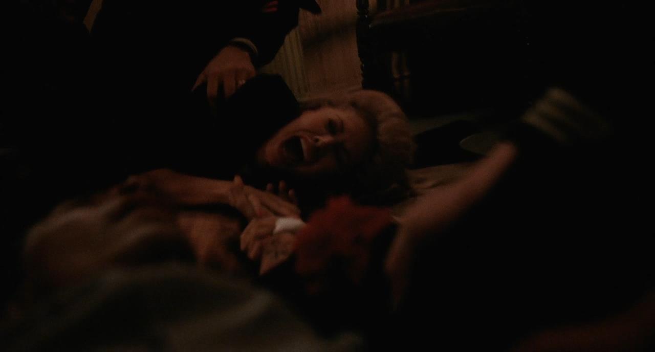 American me what happened during the sex scene