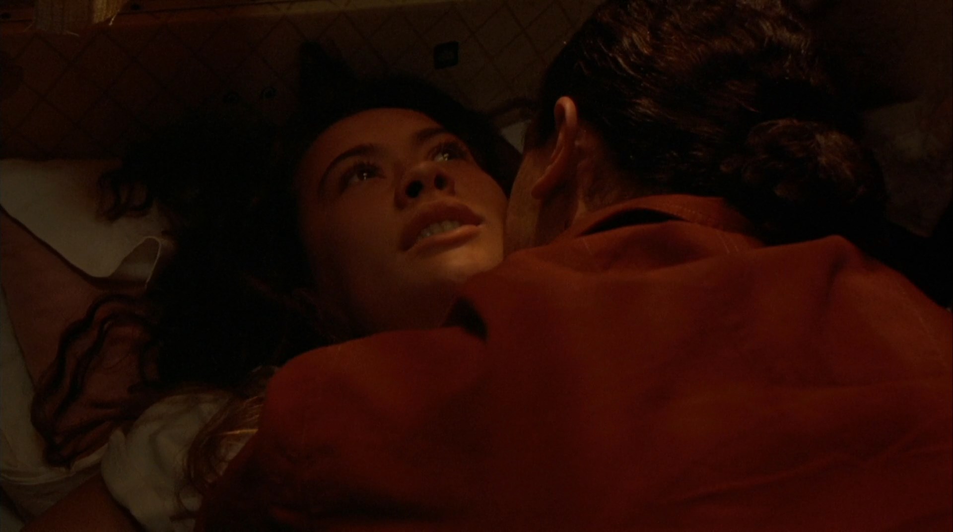 Once we were warriors sex scene