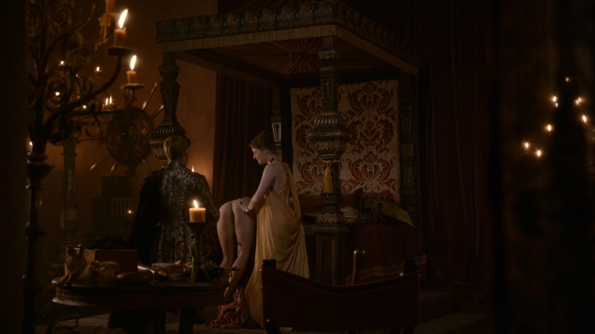 Kings throne sex scenes - 🧡 Download Game Of Thrones Season 7 Dual Audio.