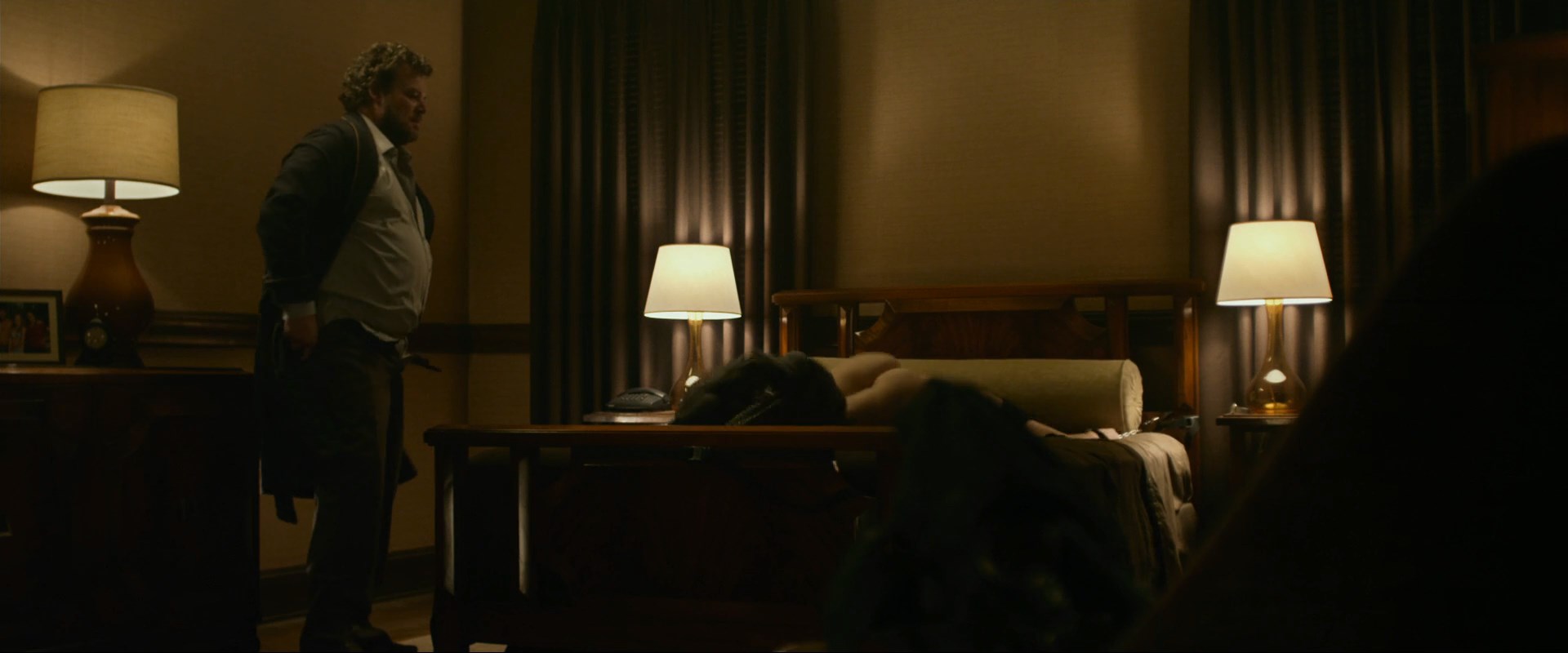 Rooney Mara, The Girl with the Dragon Tattoo (2011) .
