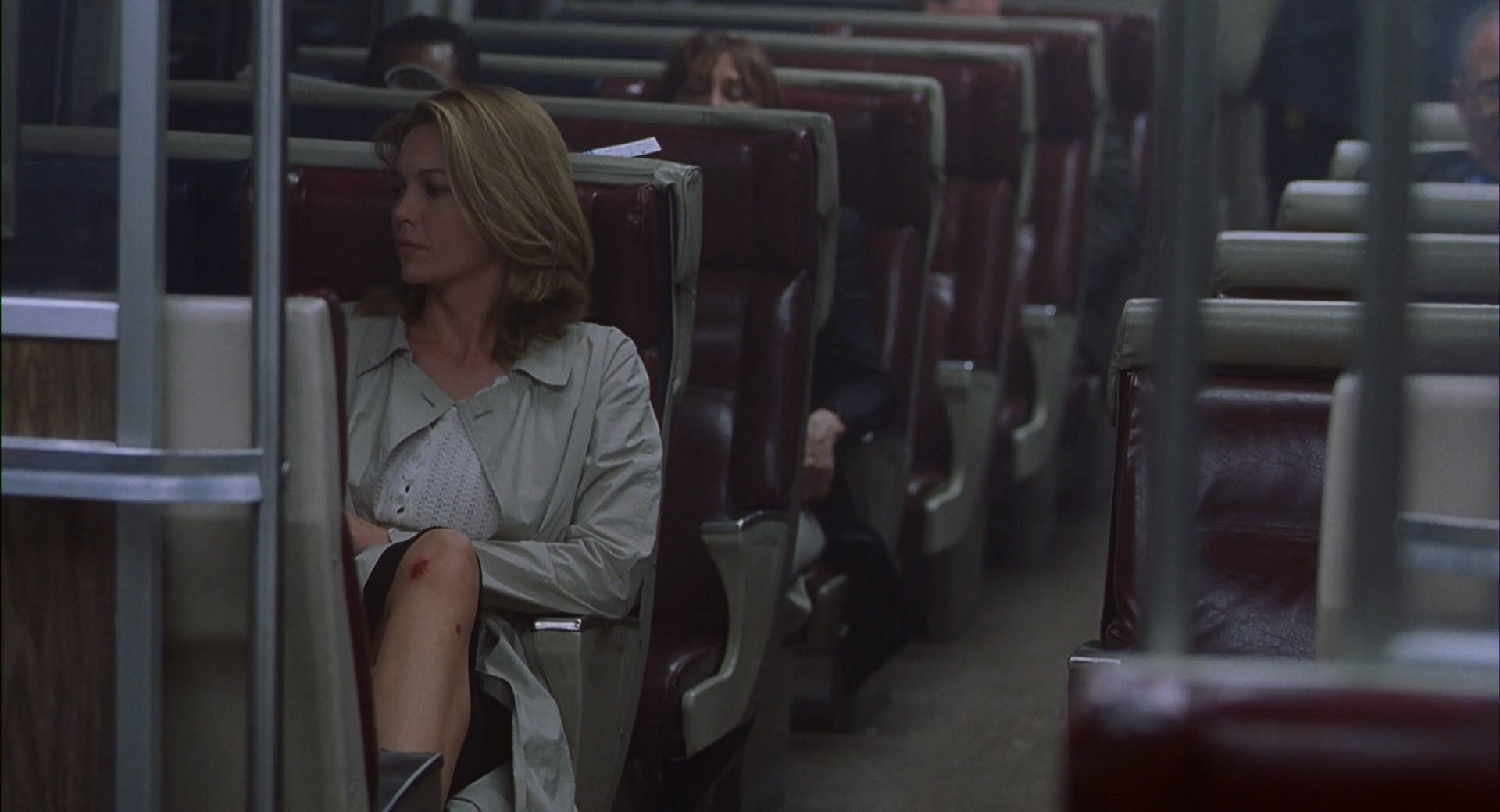 Diane lane unfaithful train
