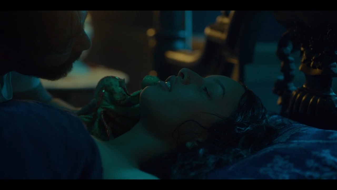 Bulbul rape scene