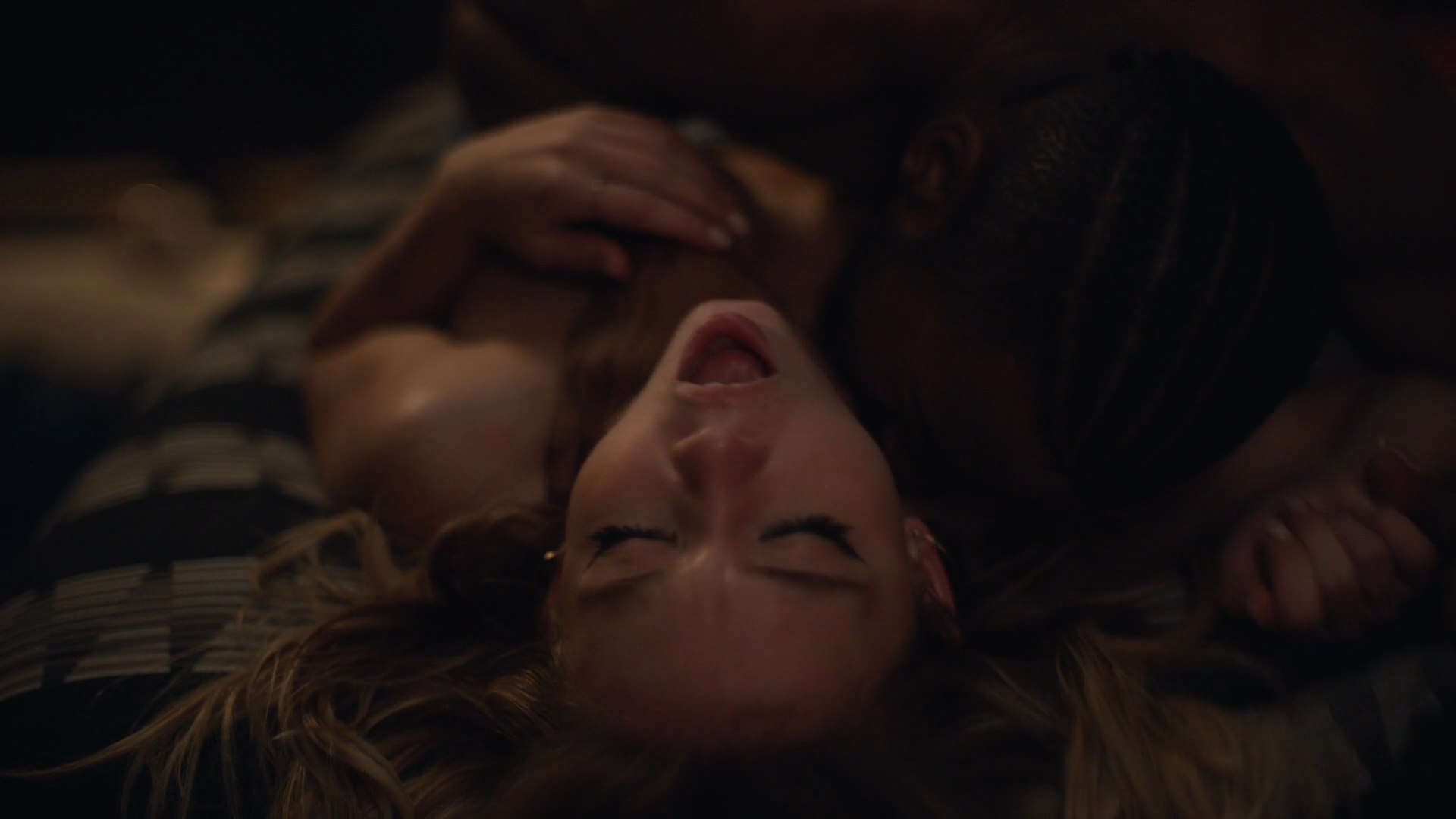 Sydney sweeney rape scene