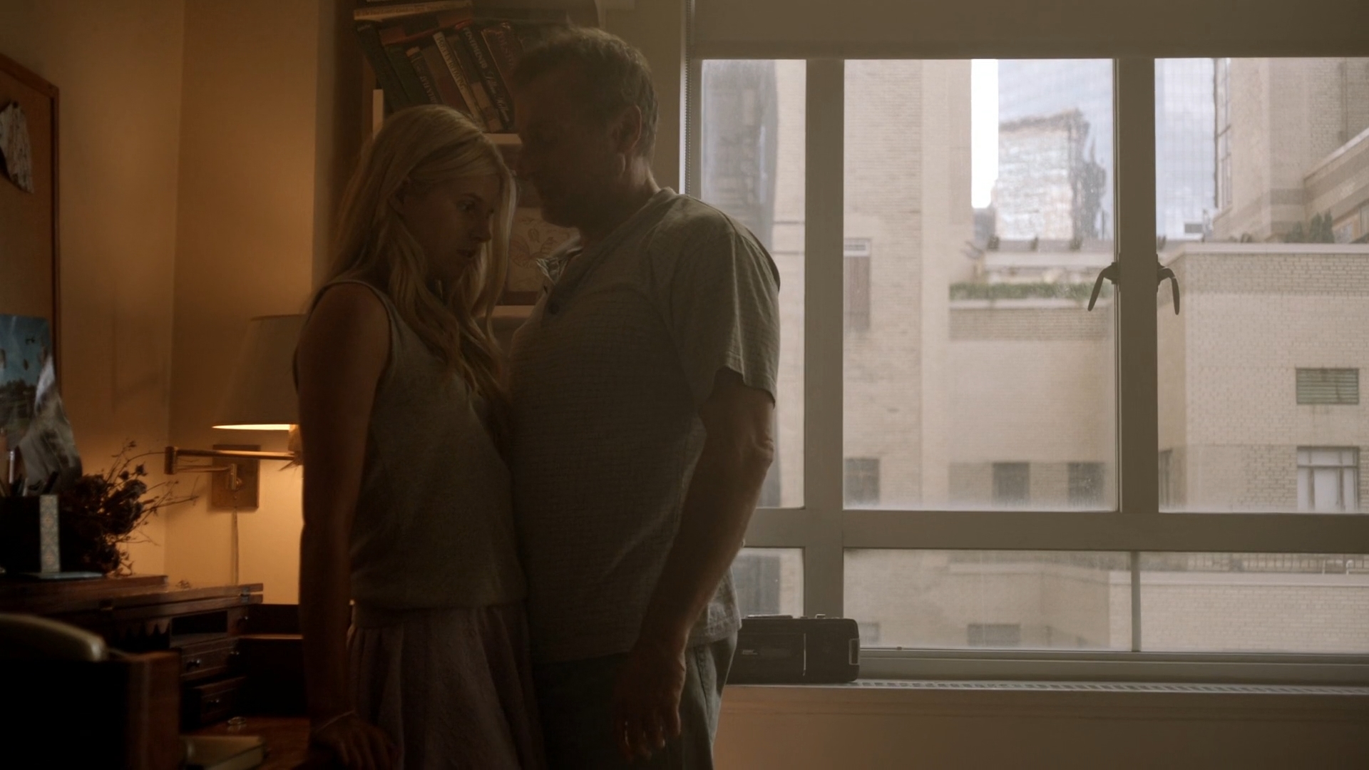 Ana mulvoy the girl in the book sex scene