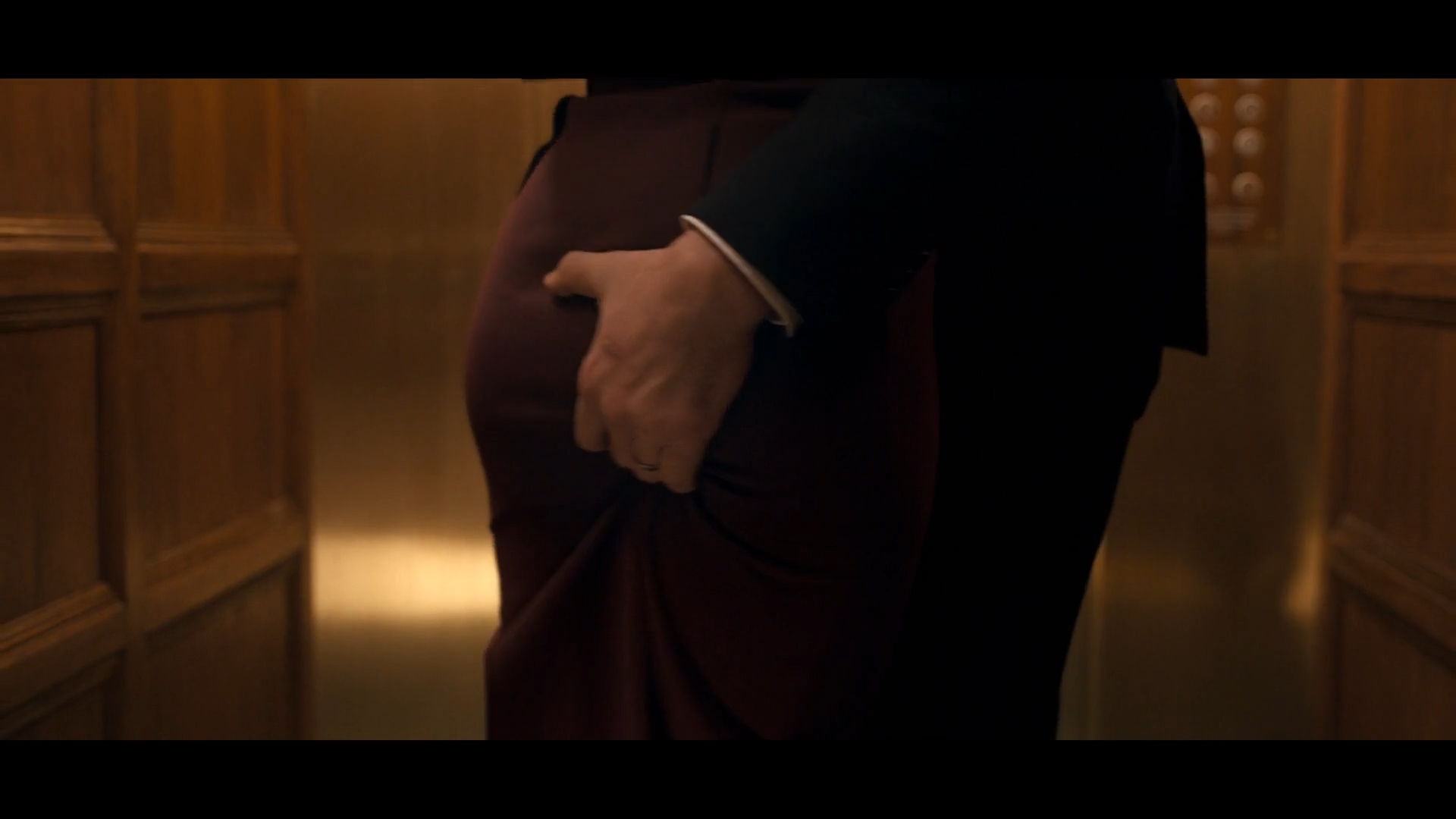 Sex scene anatomy of a scandal