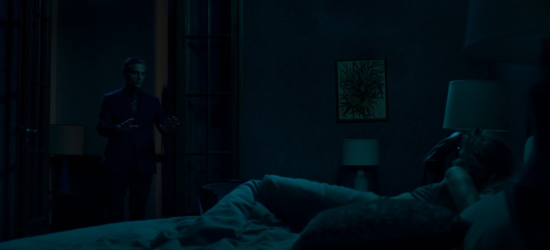 Reinos movie sex scene