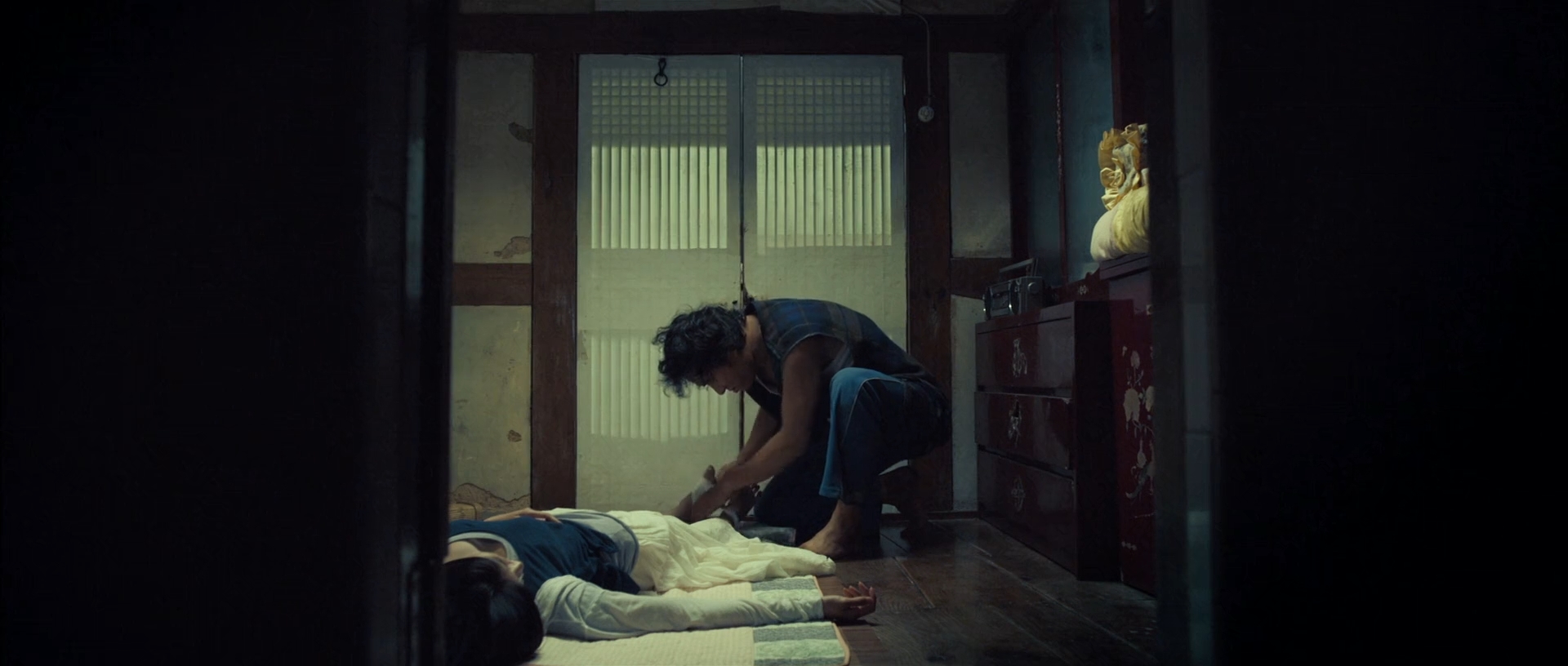 Bedevilled sex scenes