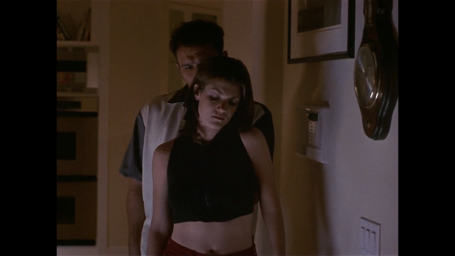 Zoe McLellan, Home Invasion (1997) Just Rape pic