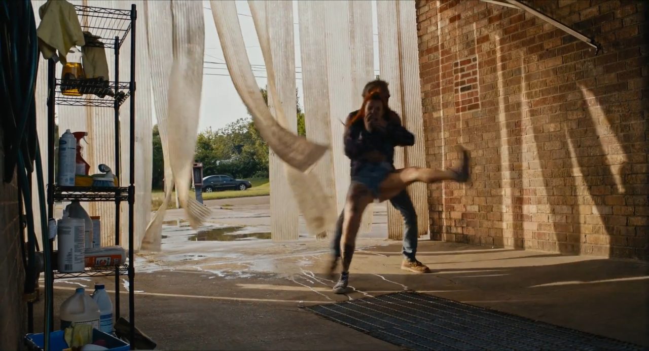 Bella Thorne, Rumble Through the Dark (2023)